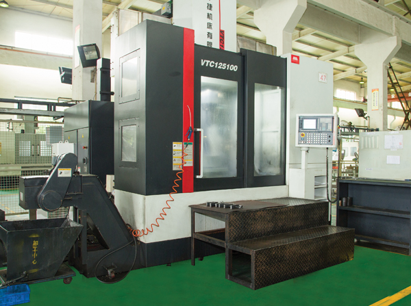 立式數(shù)控車床